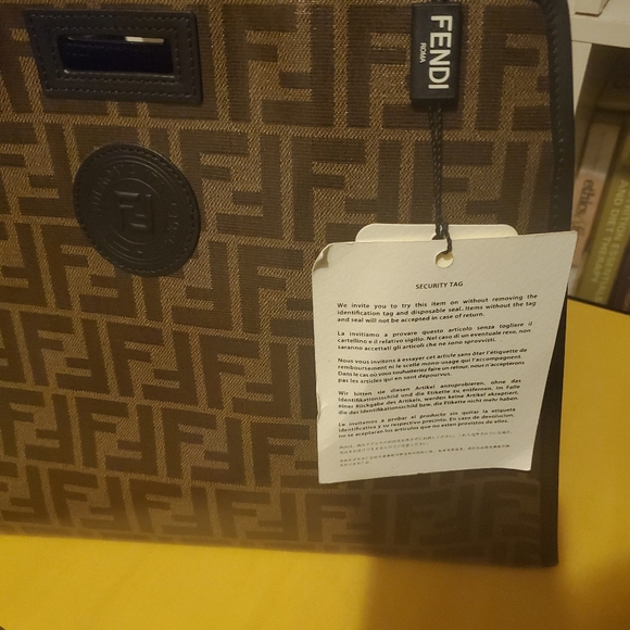 Fendi Cover bag - Picture 4 of 13